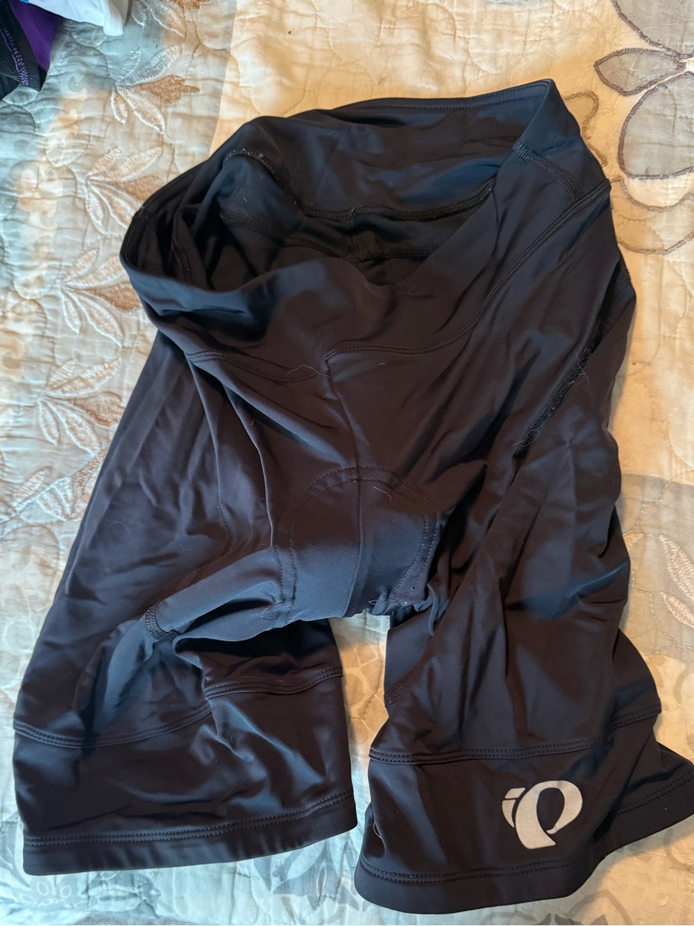 Pearl Izumi Black Cycling Shorts